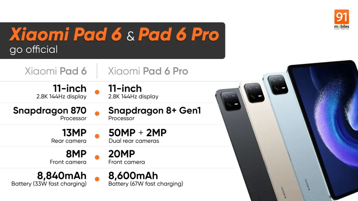 alleged xiaomi pad 6s pro