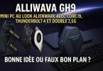 alliwava gh9 mini pc au look alienware