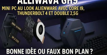 alliwava gh9 mini pc au look alienware