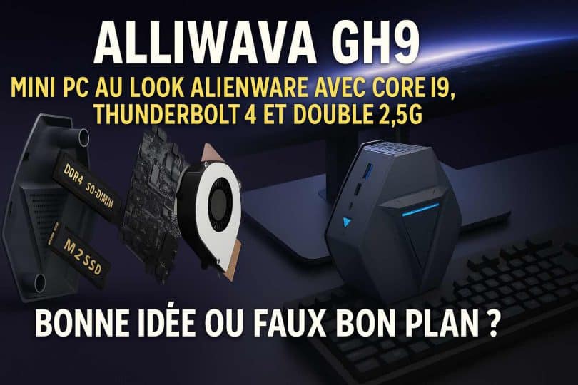 alliwava gh9 mini pc au look alienware