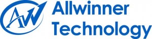 logo du constructeur high-tech chinois allwinner technology
