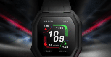 Amazfit Ares