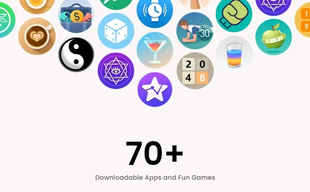 amazfit bip 5 unity apk