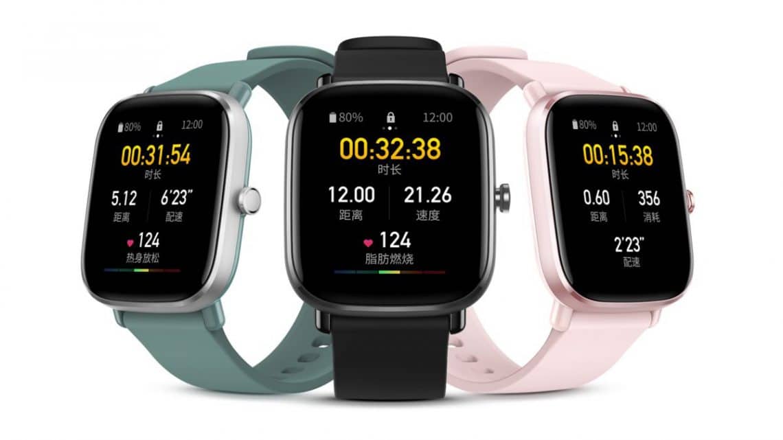 Amazfit Gts 2 Mini