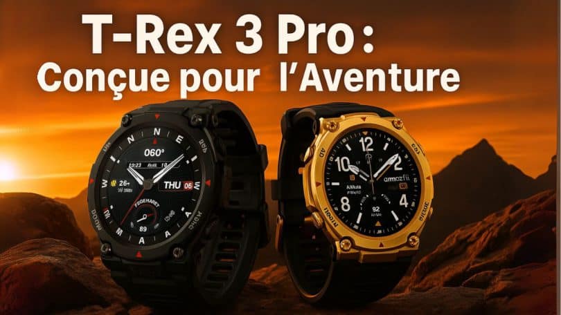 amazfit t rex 3 pro jtgeek