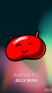 rom android 4.3 pour les xiaomi mi2 et mi2s