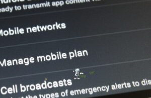 capture d'écran d'android 4.4 kit kat