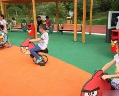 image du jeu android angry birds go