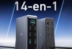 anker prime docking station 160w