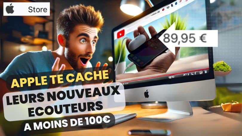 apple te cache sur son site ses écouteurs beats solo buds à moins de 100€, une découverte incroyable!