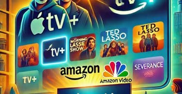 apple tv+ sur amazon prime video