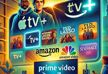 apple tv+ sur amazon prime video