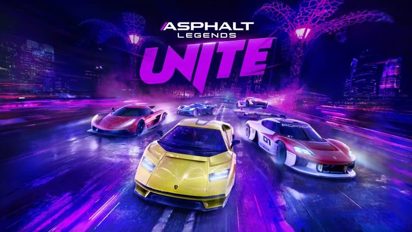 asphalt 9 deviens asphalt legend unite