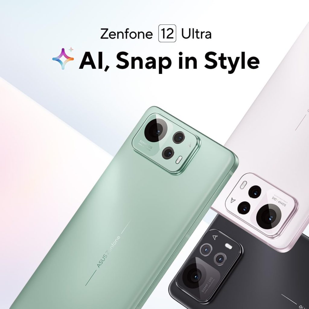 asus zenfone 12 ultra promo