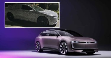 audi e