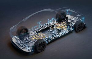 audi im ls6 in china