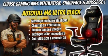 autofull m6 ultra black youtube