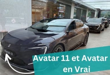 avatar 11 et avatar 12 en vrai