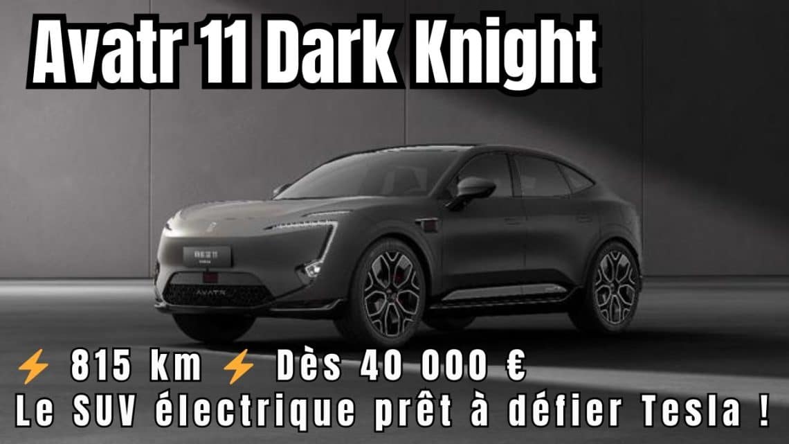 avatr 11 dark knight youtube