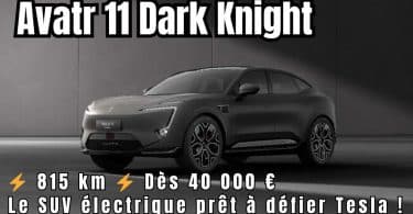 avatr 11 dark knight youtube