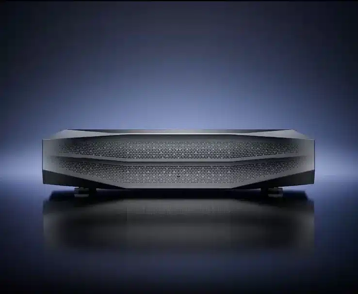 awol vision aetherion 4k triple laser ultra short throw projector