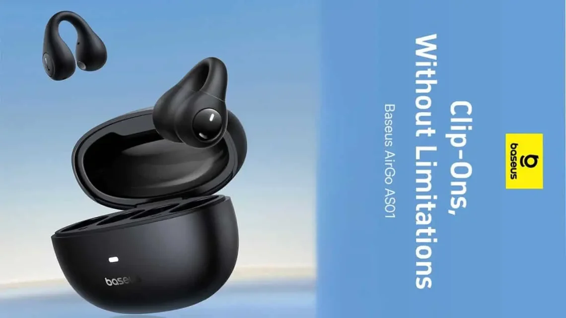 baseus airgo as01 earbuds