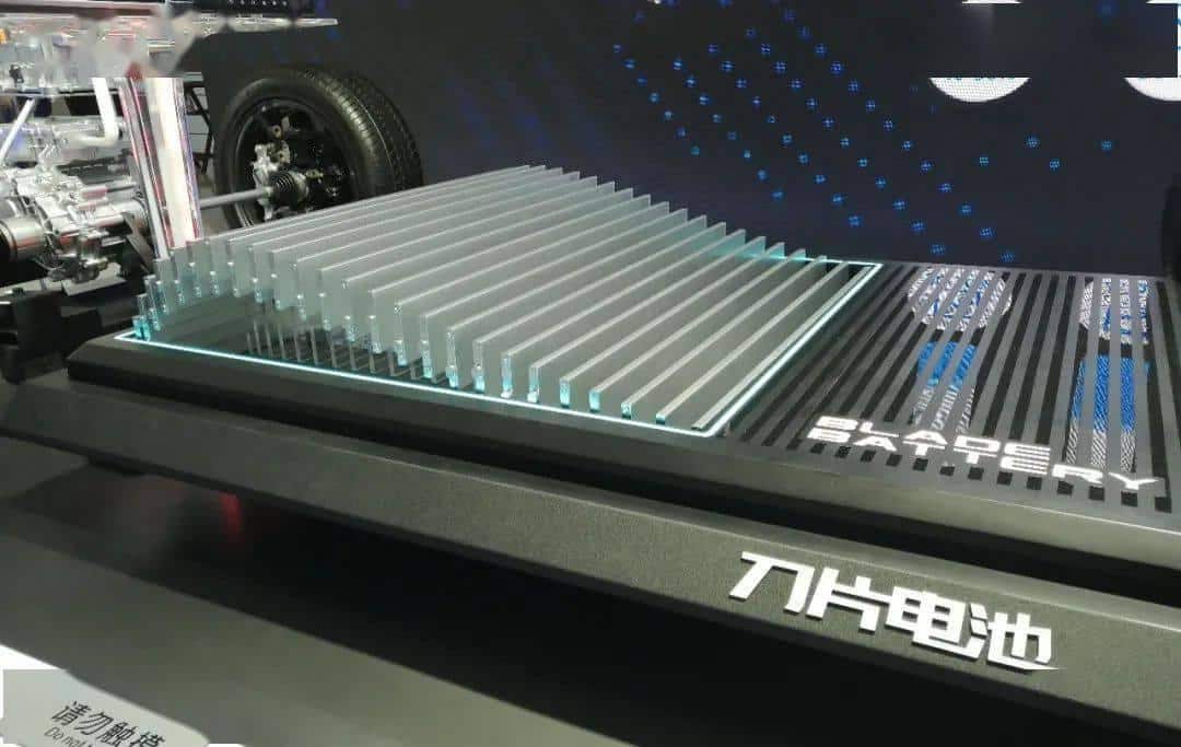 batteries cylindriques byd