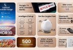benq gv32 details