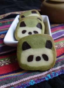 recette de biscuits panda