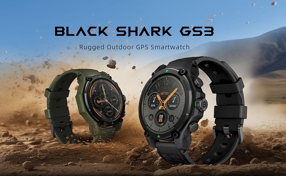 black shark gs3 promo