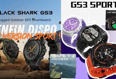 black shark gs3 sport