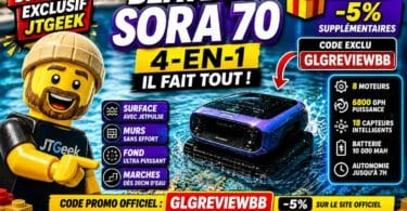 bon plan beatbot sora 70 le robot piscine 4 en 1 avec code promo exclusif jtgeek 5%