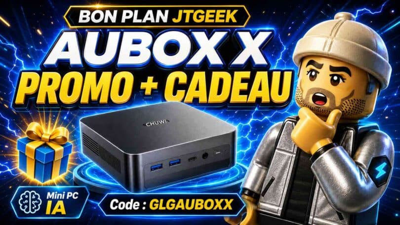 bon plan chuwi aubox x code promo jtgeek pour le mini pc ia core ultra 7