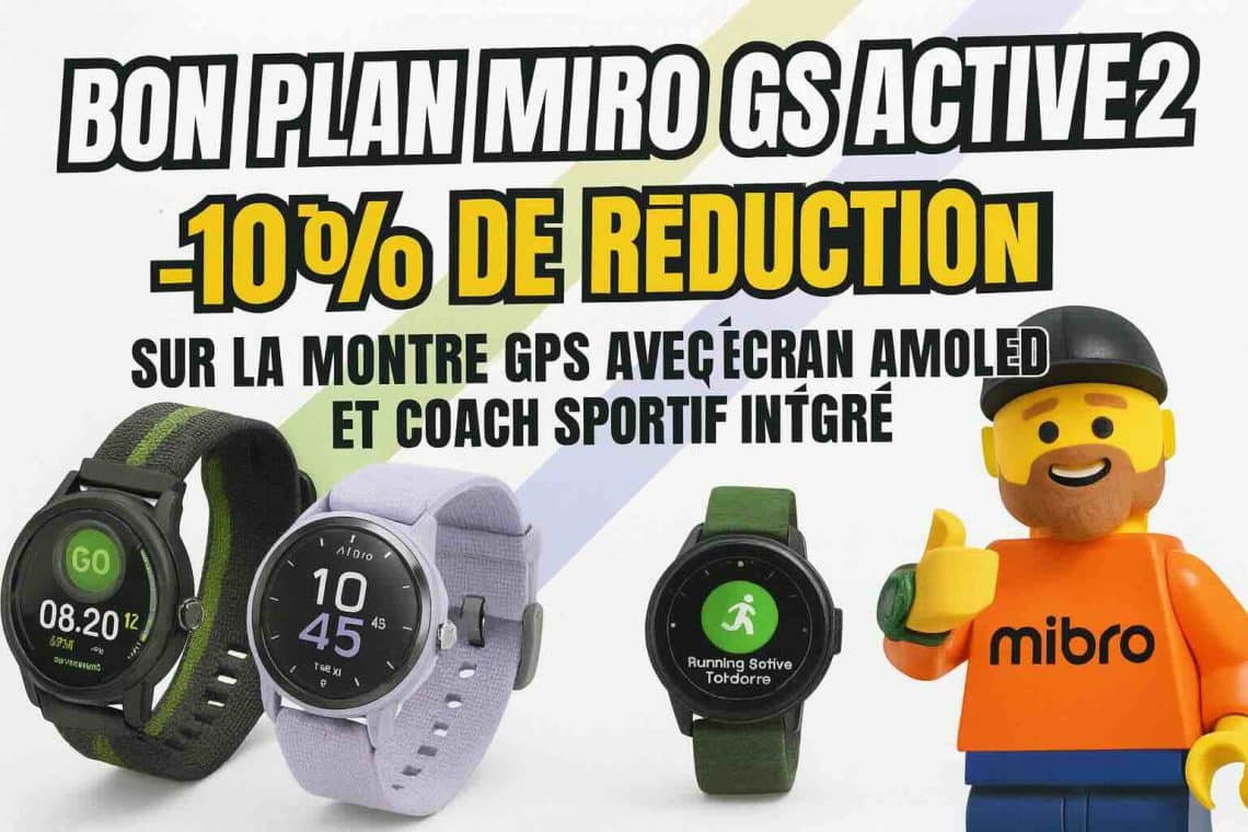 bon plan mibro gs active2