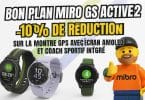 bon plan mibro gs active2