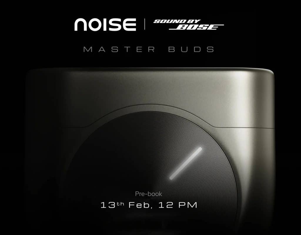 bose noise master buds 12 feb