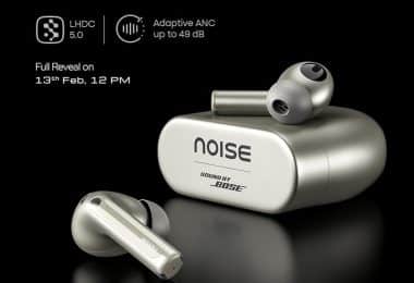 bose noise master buds