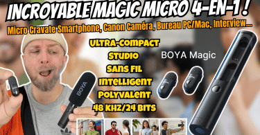 boya magic youtube