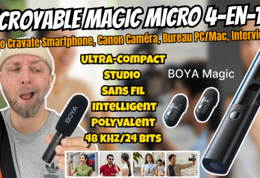 boya magic youtube