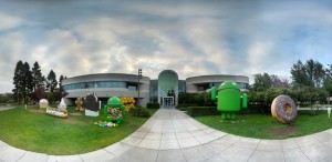 locaux de google android