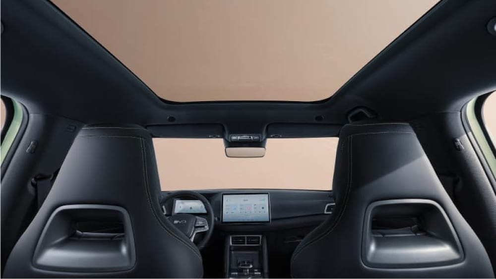 byd atto 2 small suv place ar