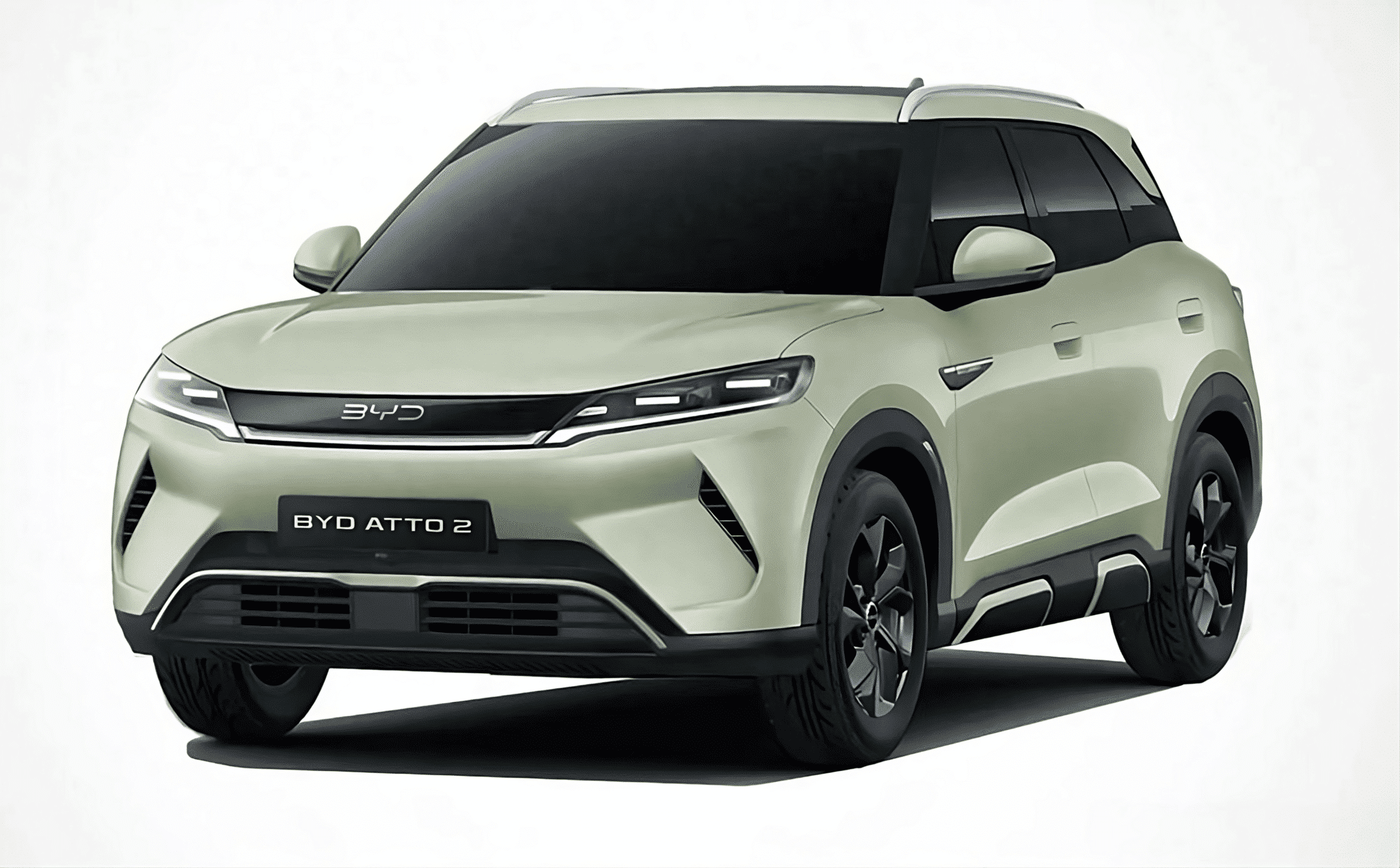 BYD Atto 2 Le Nouveau Rival des SUV Électriques en UK avec 311 km