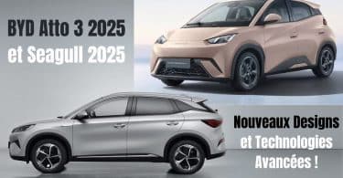 byd atto 3 et seagull 2025 ,nouveaux designs, caméras dji et technologies avancées !