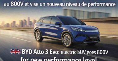 byd atto 3 evo le suv électrique passe au 800v