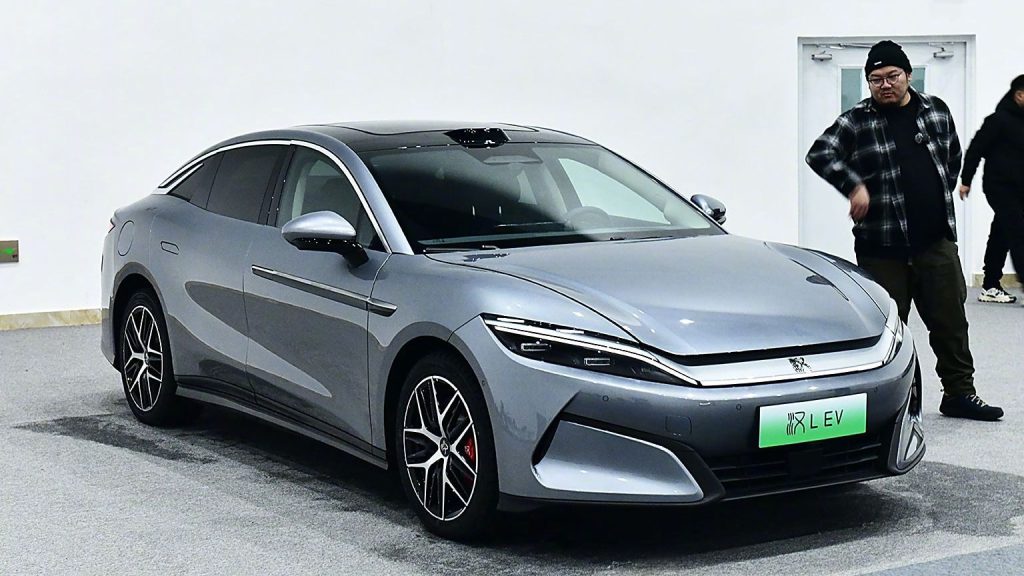 byd byd han l