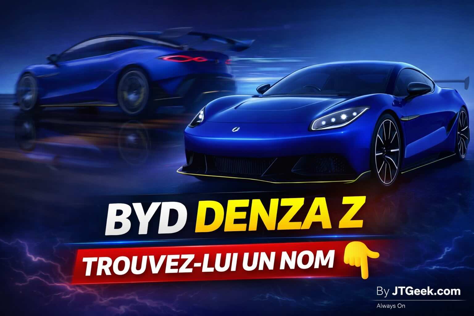 byd denza z coupé