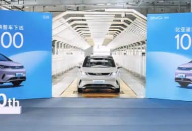 byd dolphin will enter south korea