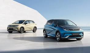 byd dolphin will enter south korea colors