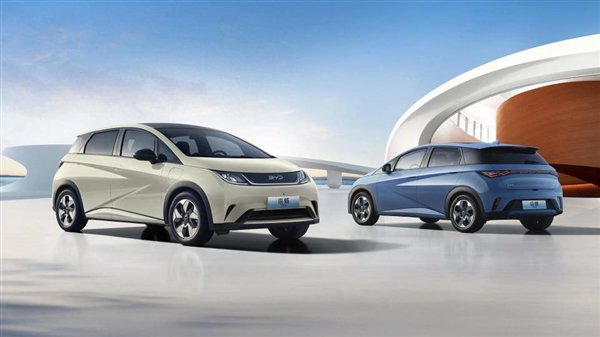 byd dolphin will enter south korea colors