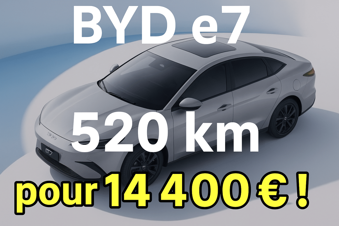 byd e7 youtube